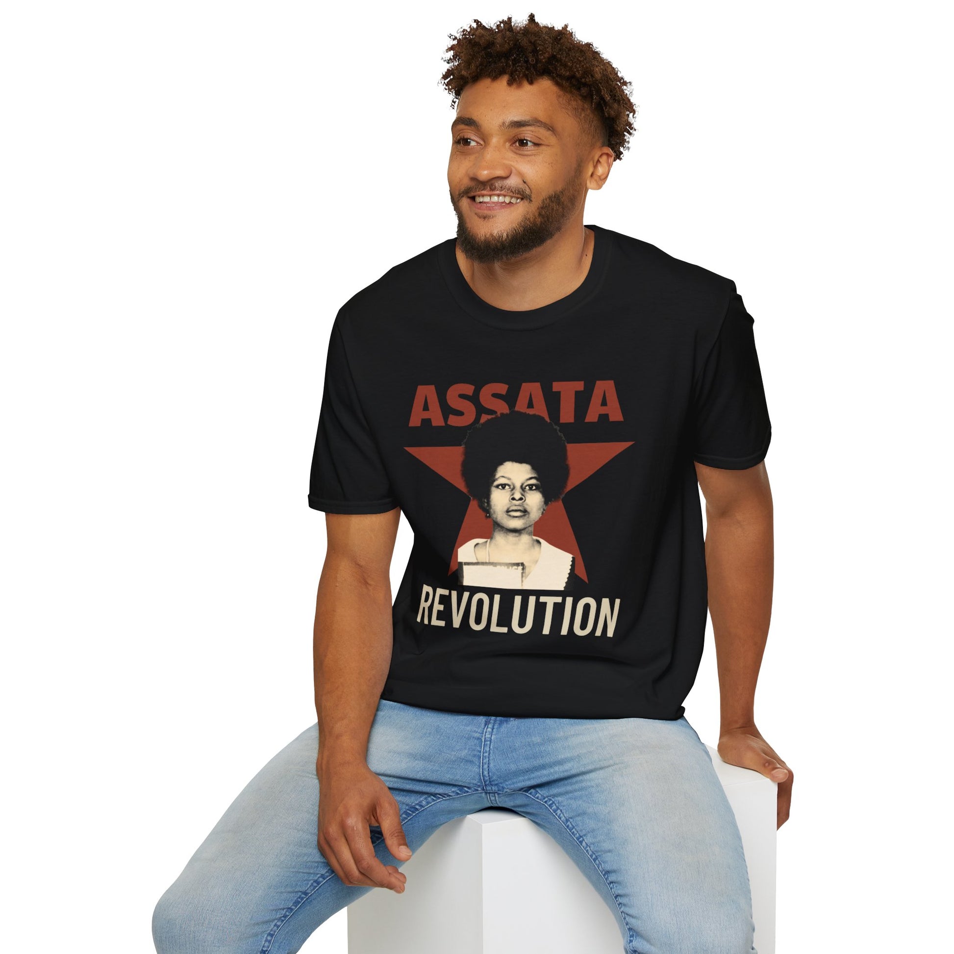 Assata Shakur T-Shirt