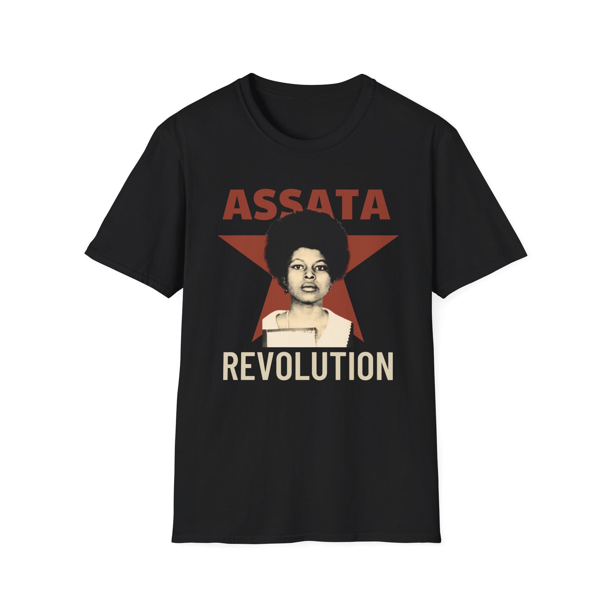 Assata Shakur T-Shirt