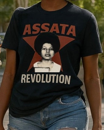 Assata Shakur T-Shirt