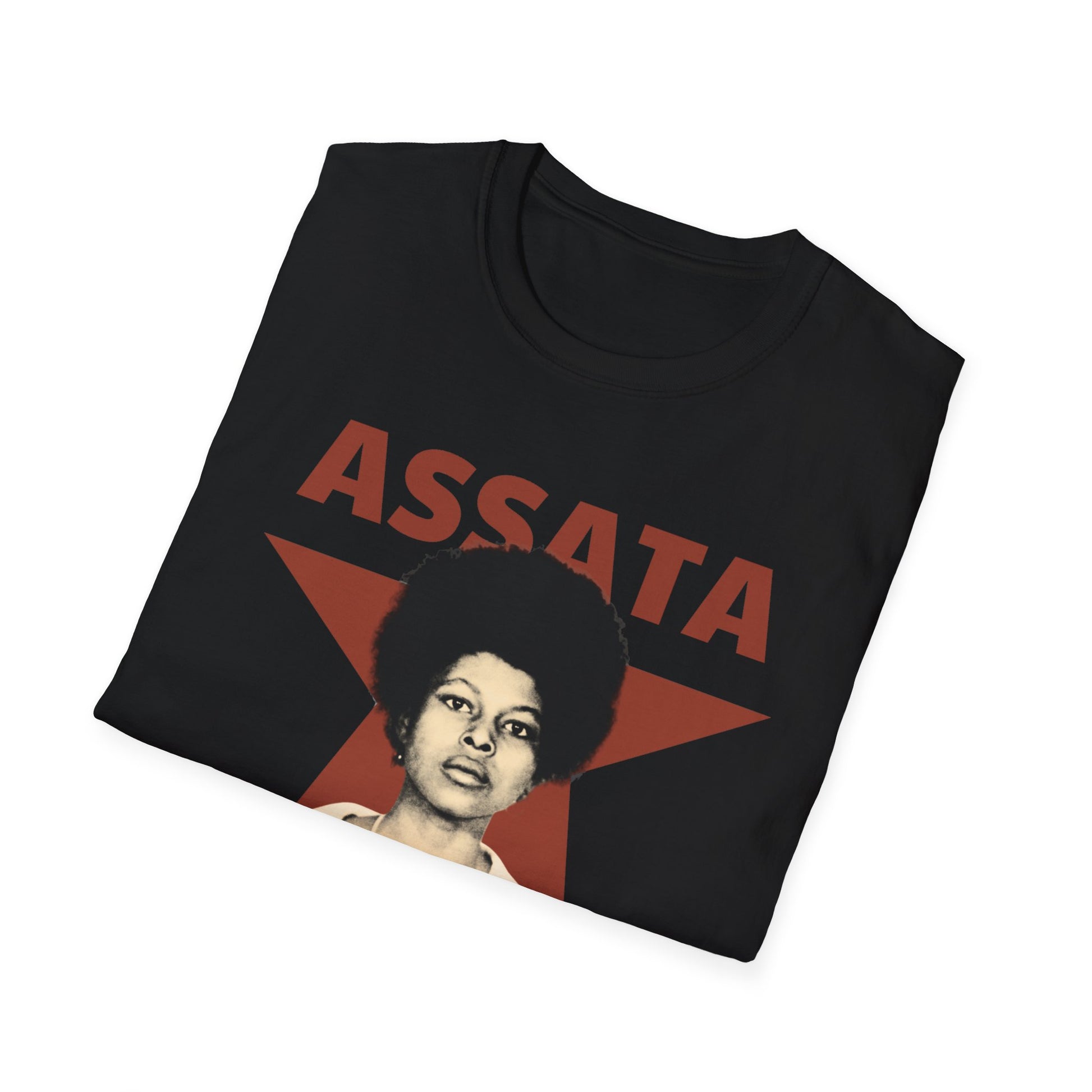 Assata Shakur T-Shirt