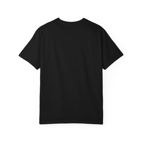 Ascending T-Shirt – Motivational Graphic Tee for Men & Women, Unisex Garment-Dyed T-shirt, Statement Tee, Graphic Shirt